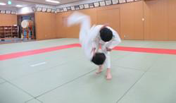 少年柔道