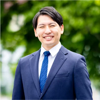 サイバーセキュリティ対策インタビュー人物画像